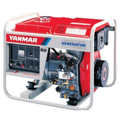 Купить Сварочный генератор Yanmar YDG 3700 N в Ногинске