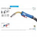 Купить Trafimet Mig ERGOPLUS 240 (300 А вод. охл.) 5м в Ногинске Купить Trafimet Mig ERGOPLUS 240 (300 А вод. охл.) 5м в Ногинске