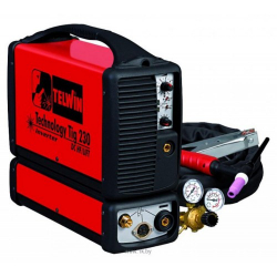 Telwin Technology TIG 230 DC-HF/LIFT VRD 230V в Ногинске