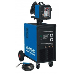 Купить Blueweld Megamig Digital 460 с цифровым блоком подачи проволоки в Ногинске