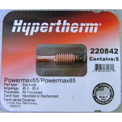 Купить Hypertherm Электрод PMX 65A/85A в Ногинске