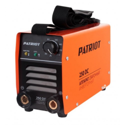 Купить Patriot 250DC MMA в кейсе в Ногинске