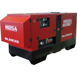 Купить Сварочный генератор MOSA TS 2x400 PSX-BC в Ногинске