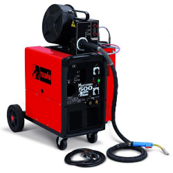Купить Telwin MASTERMIG 500 230-400V AQUA в Ногинске