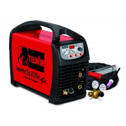 Telwin SUPERIOR T.311 DC-HF/LIFT 230-400V с аксессуарами в Ногинске