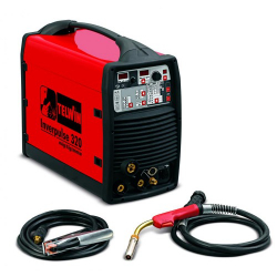 Купить Telwin INVERPULSE 320 MIG/TIG/MMA 400V + ACC в Ногинске