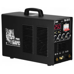 Аппарат аргонодуговой сварки Барс PROFI TIG 257 D в Ногинске