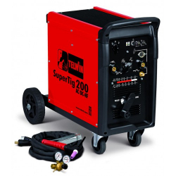Telwin SUPERTIG 200 AC/DC-HF 400V в Ногинске