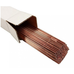 Стоимость Bedra Прутки медные bercoweld K8 (CuAg/G) TIG, 3мм, 15кг в Ногинске