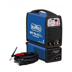 Blueweld Best TIG 421 DC HF/Lift R.A в Ногинске