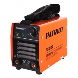 Купить Сварочный инвертор Patriot 150DC MMA в Ногинске