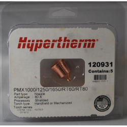 Купить Hypertherm Сопло T80/T60 60A SHLD COA в Ногинске